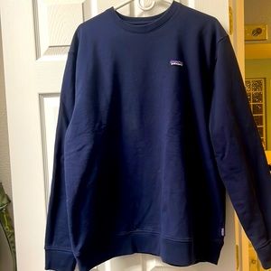 Patagonia Navy Men’s XXL Sweatshirt